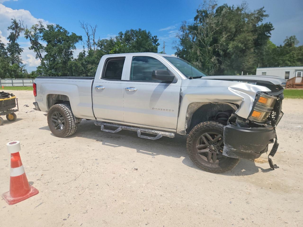 2015 Chevrolet Silverado C1500 - Фото 4