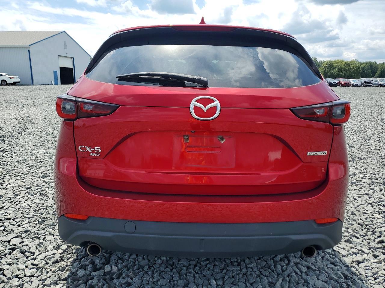 2022 Mazda Cx-5 Preferred - Фото 6