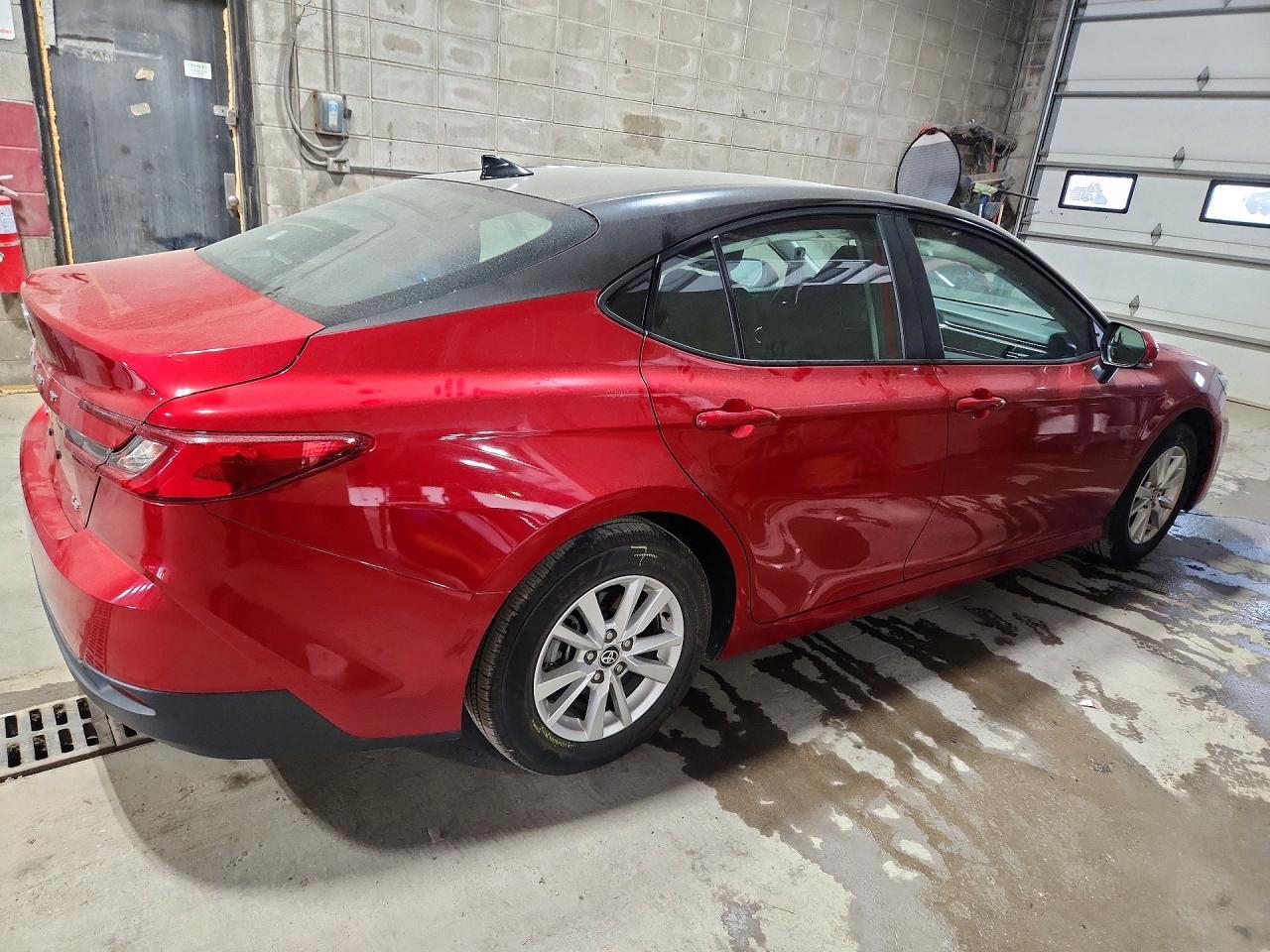 2025 Toyota Camry Le - Image 3