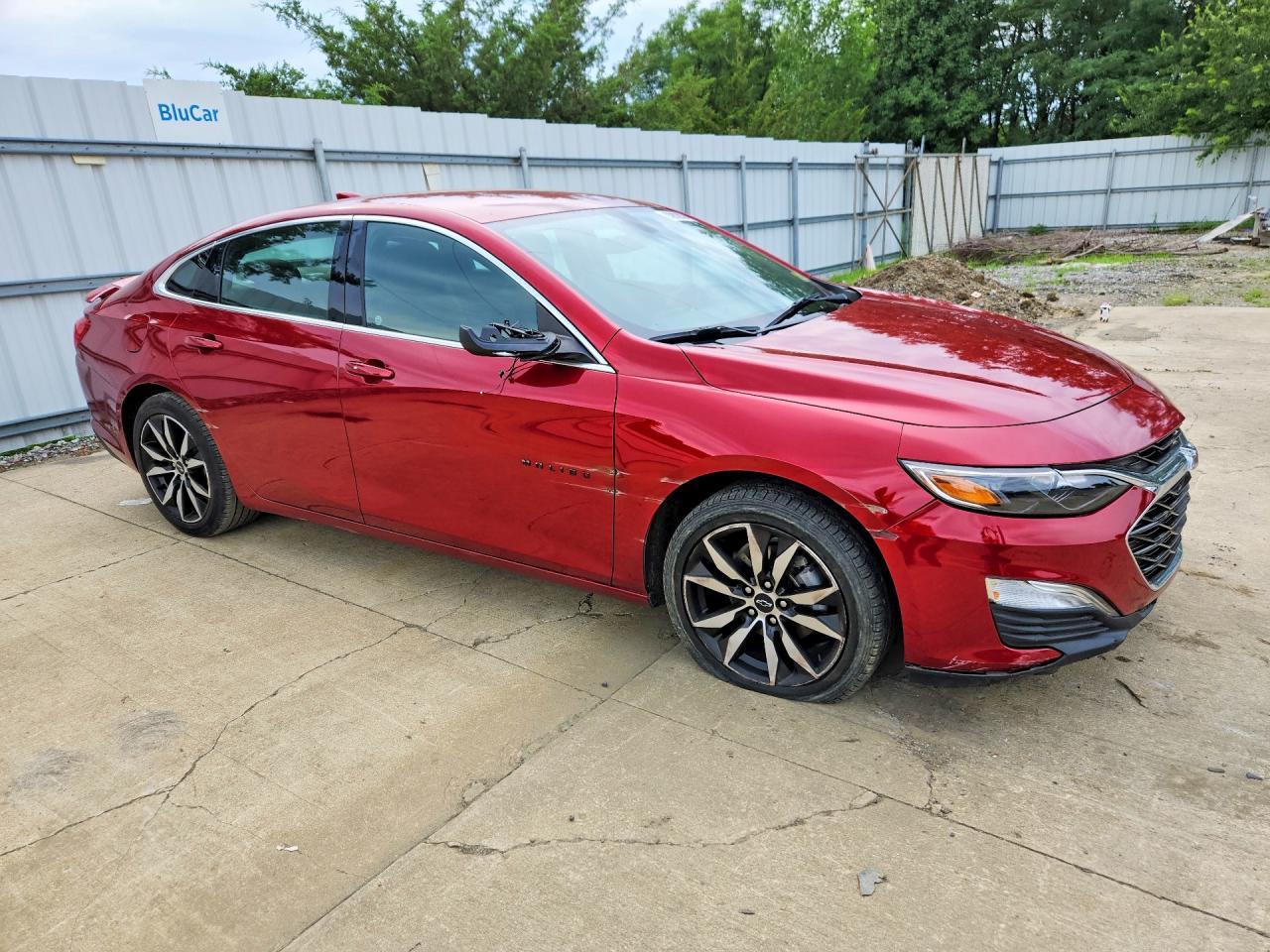 2021 Chevrolet Malibu Rs - Image 4