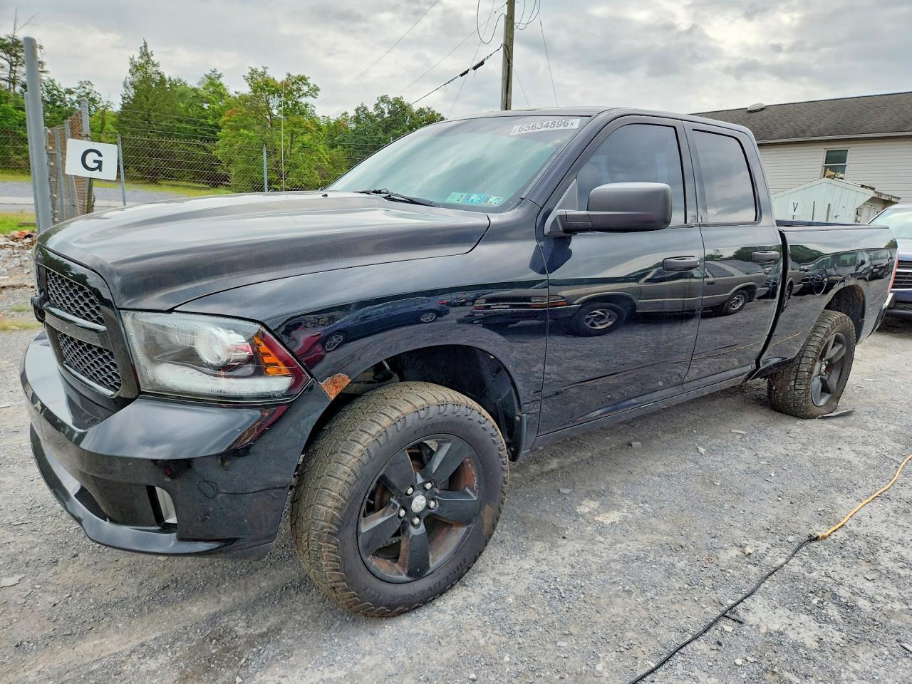 2013 Ram 1500 St