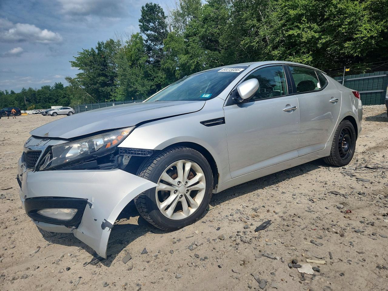 2013 Kia Optima Ex