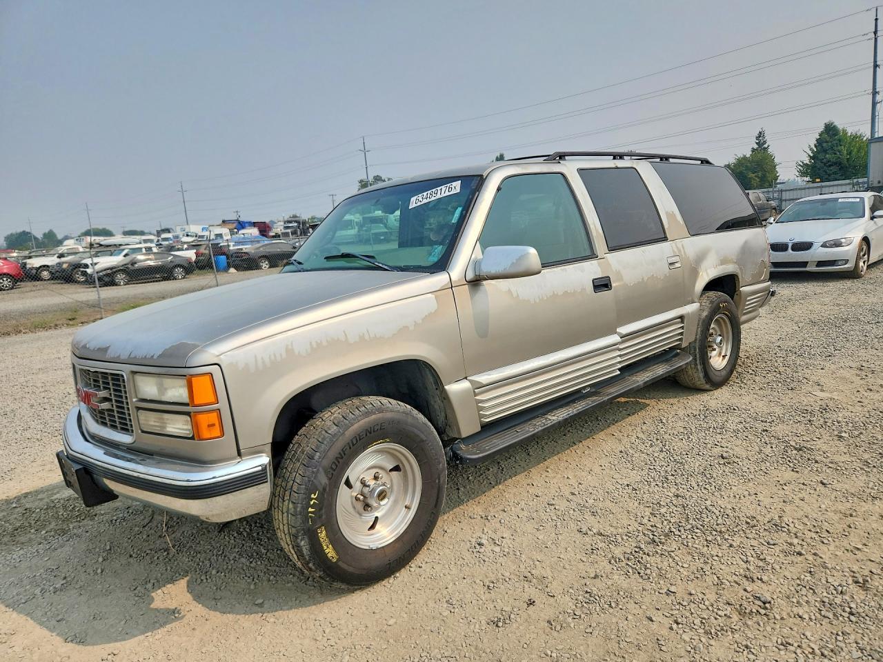 1998 GMC Suburban K1500