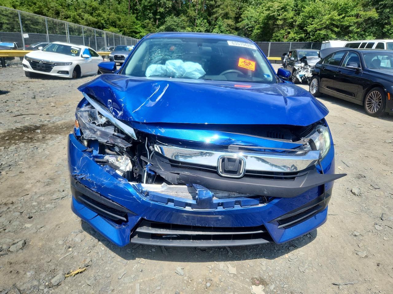 2018 Honda Civic Lx - Image 5