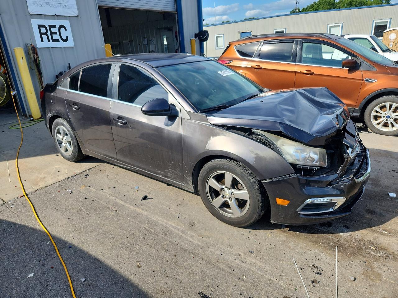 2016 Chevrolet Cruze Limited Lt - Image 4