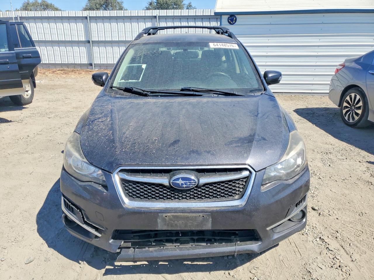 2016 Subaru Impreza Sport - Фото 5