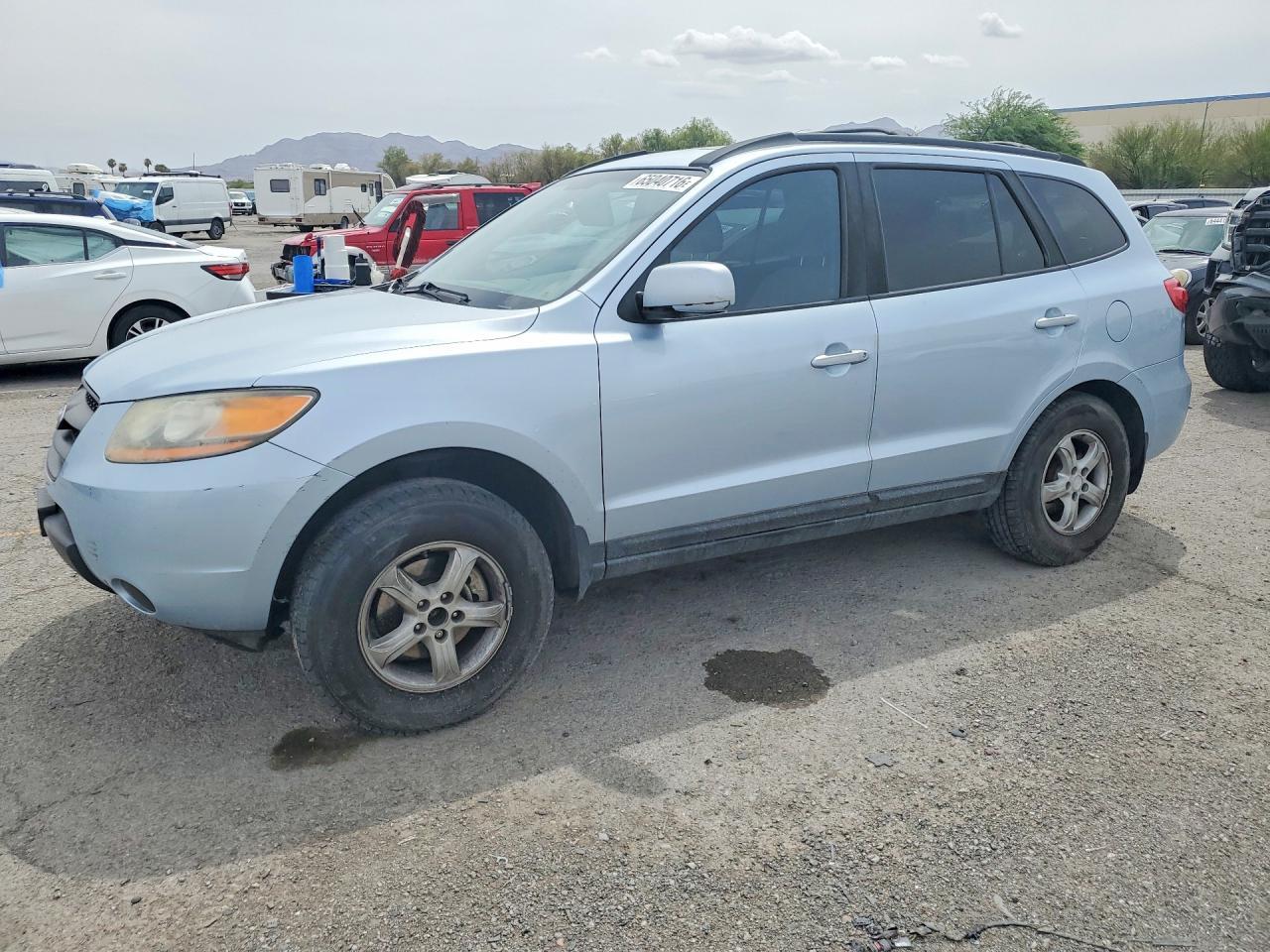 2008 Hyundai Santa Fe Gls