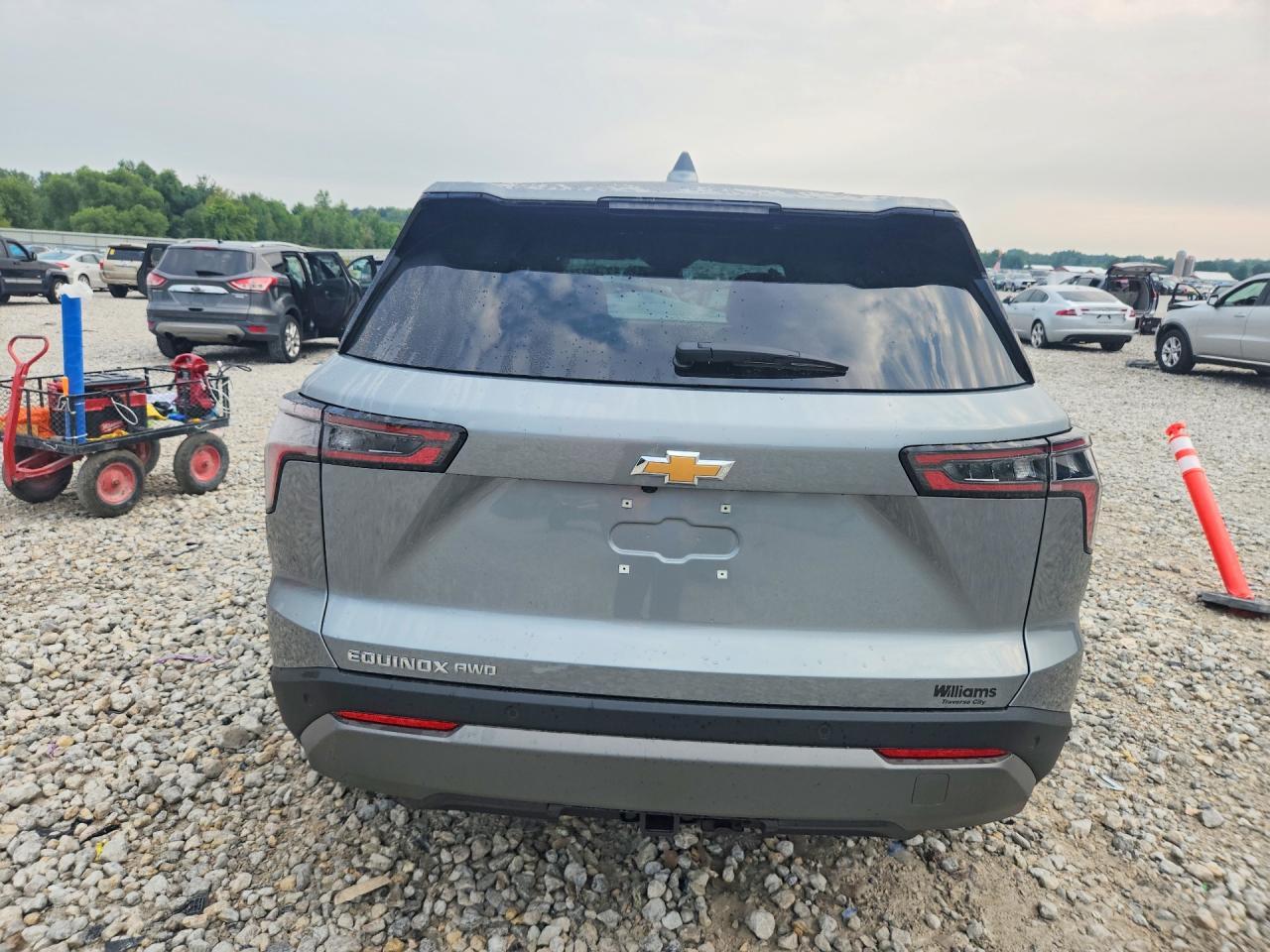 2026 Chevrolet Equinox Lt - Фото 6