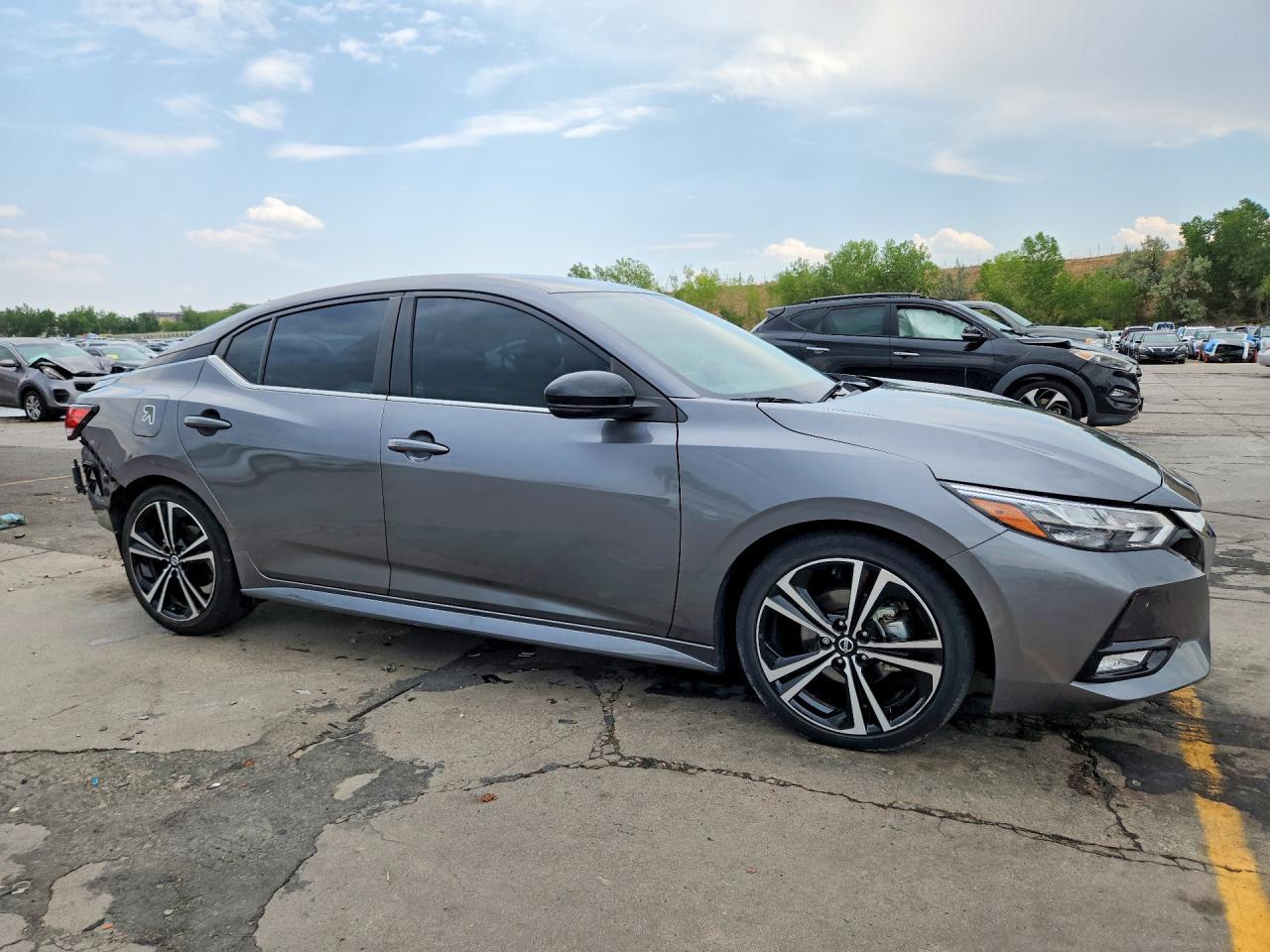 2023 Nissan Sentra Sr - Фото 4