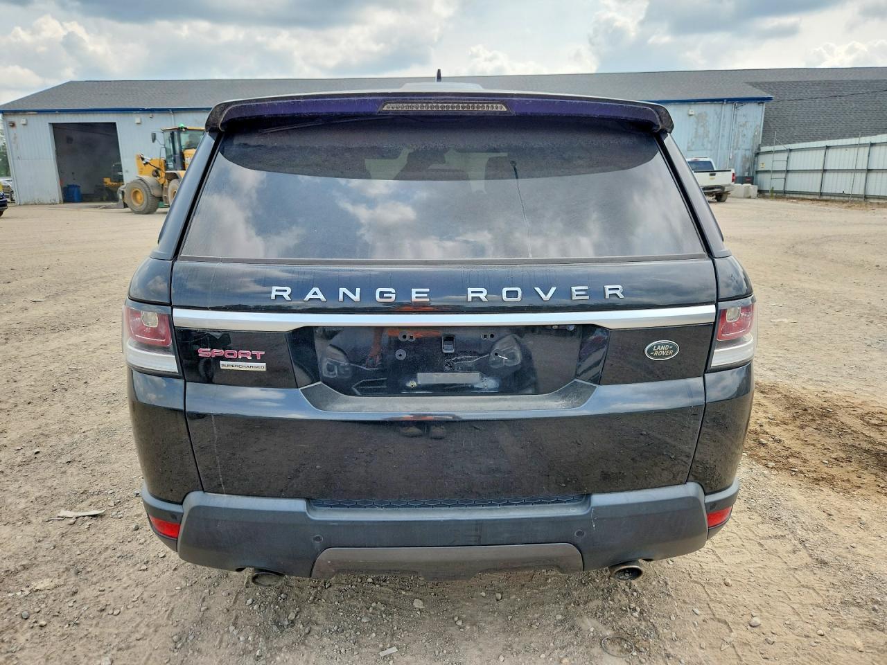 2016 Land Rover Range Rover Sport Sc - Фото 6