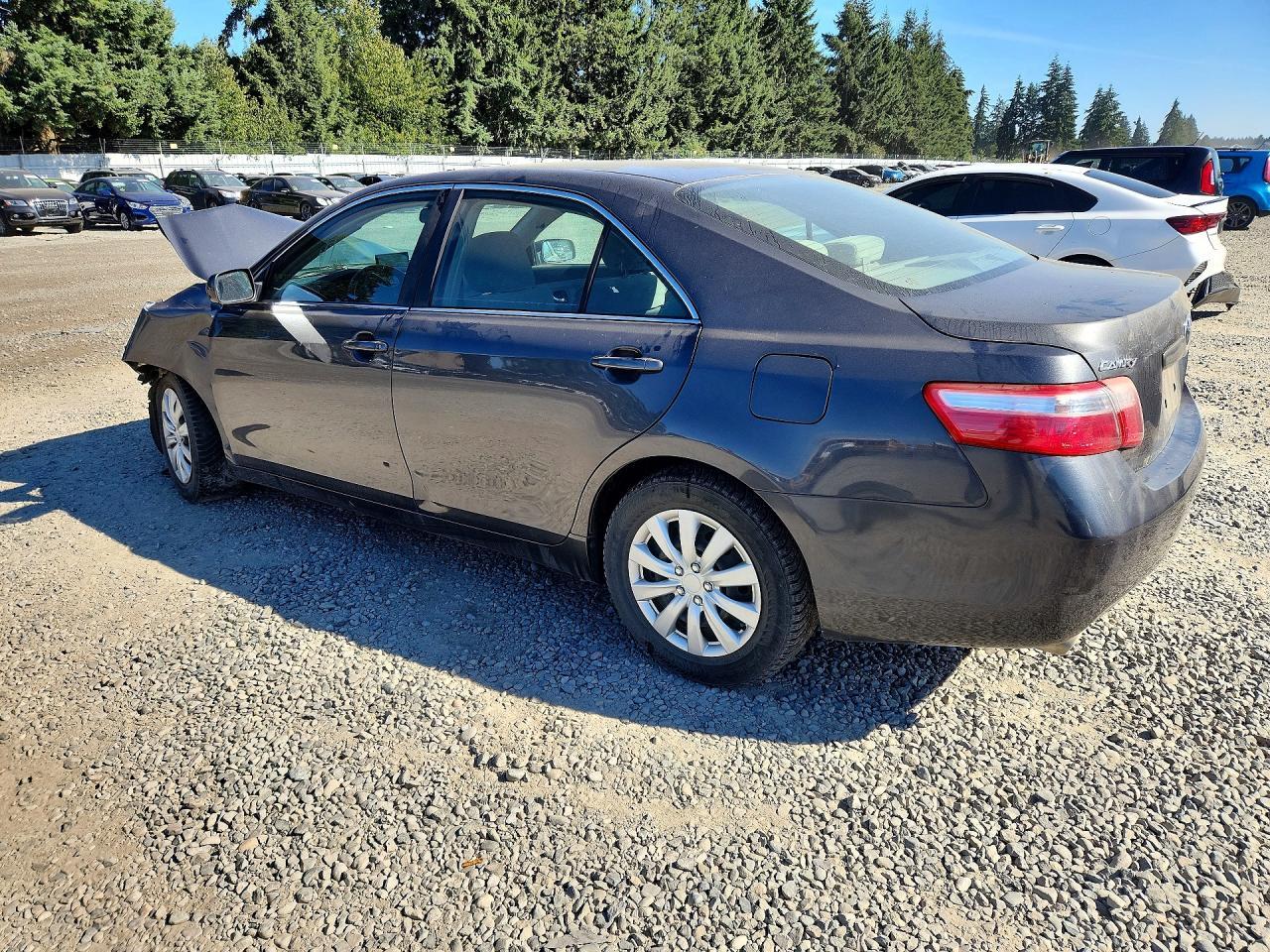 2008 Toyota Camry Le V6 - Фото 2