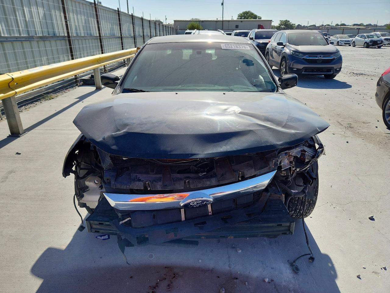 2012 Ford Fusion Se - Фото 5