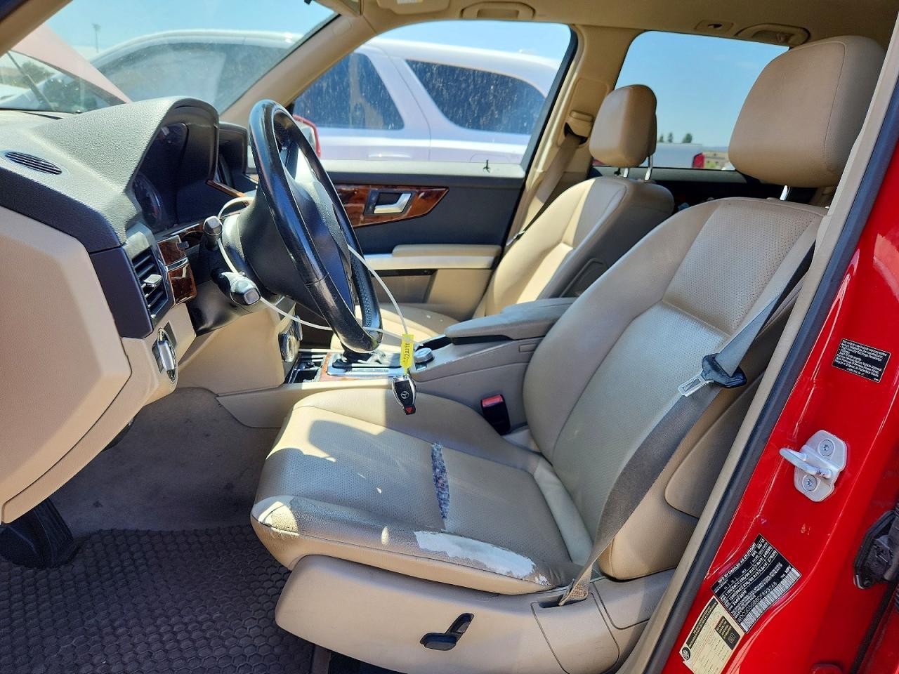 2012 Mercedes-Benz Glk 350 - Фото 7