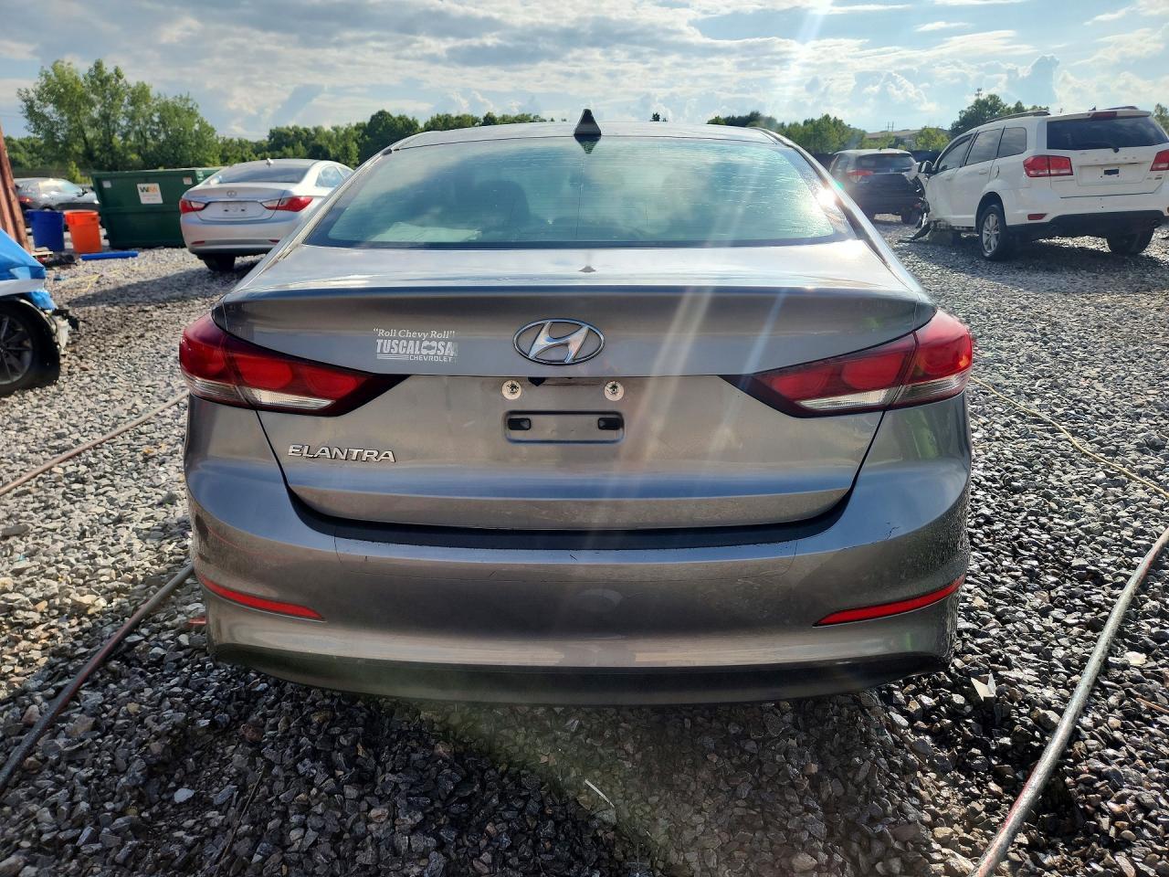 2018 Hyundai Elantra Value Edition - Фото 6