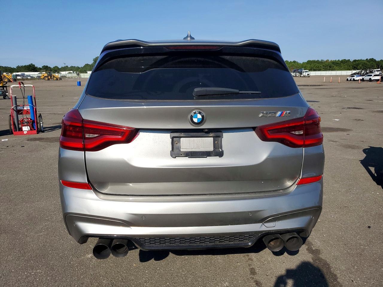 2020 BMW X3 M Competition - Image 6