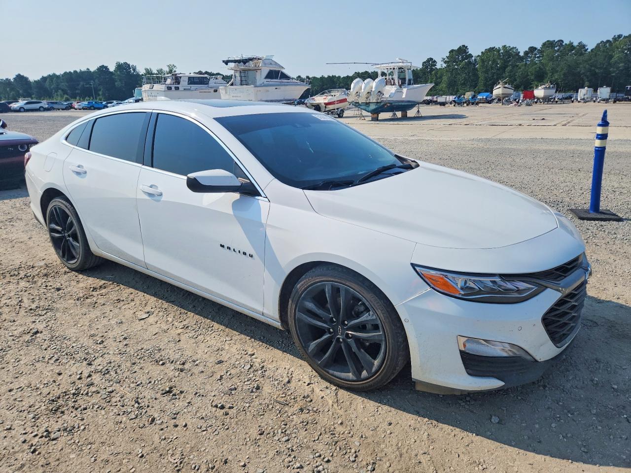 2023 Chevrolet Malibu Premier - Фото 4