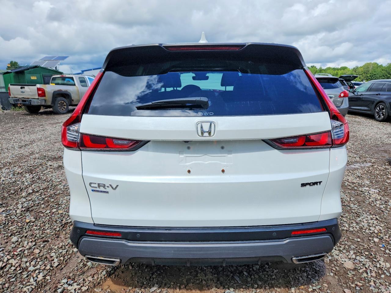 2024 Honda Cr-V Sport-L - Фото 6