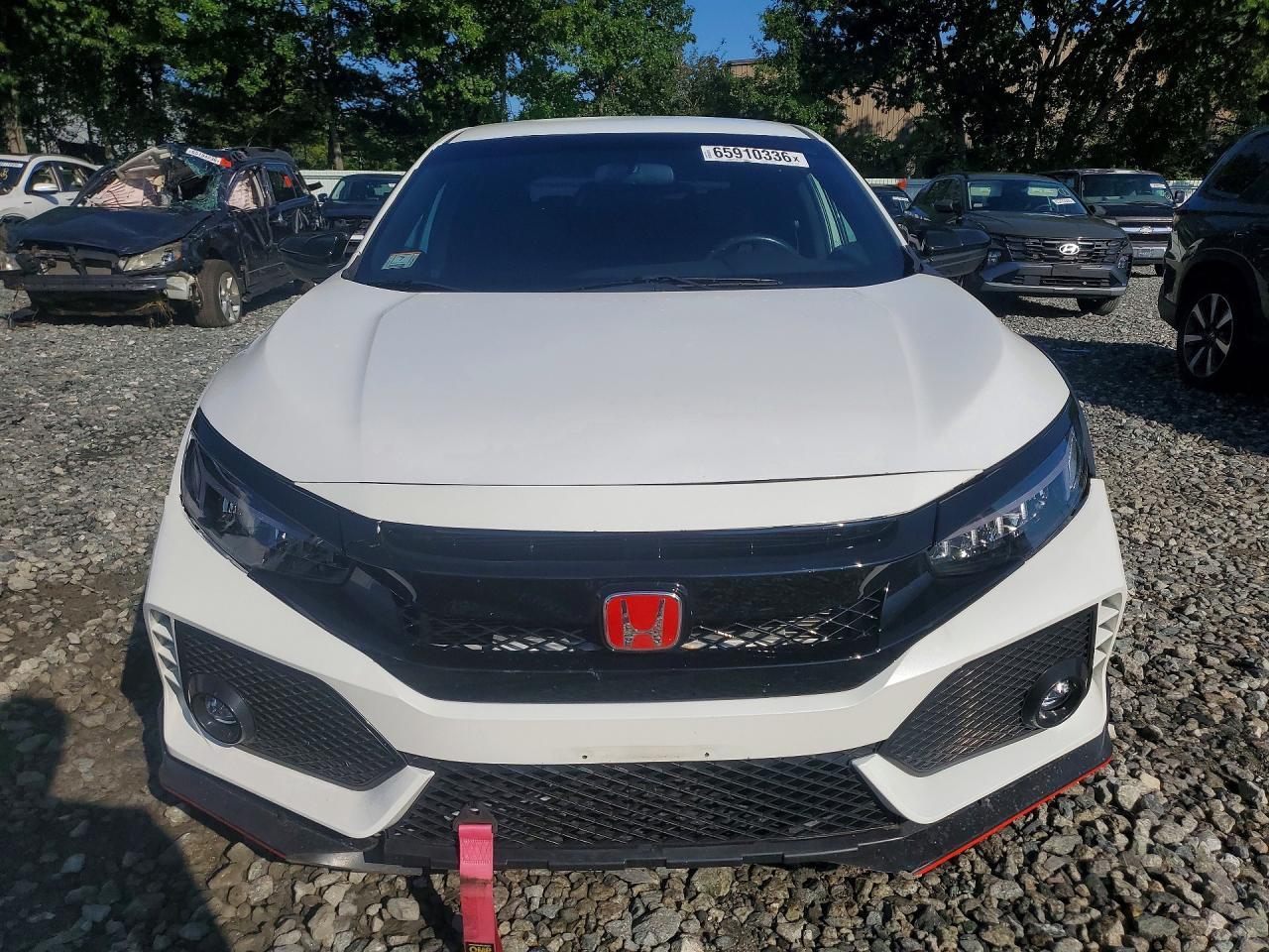 2018 Honda Civic Sport - Image 5