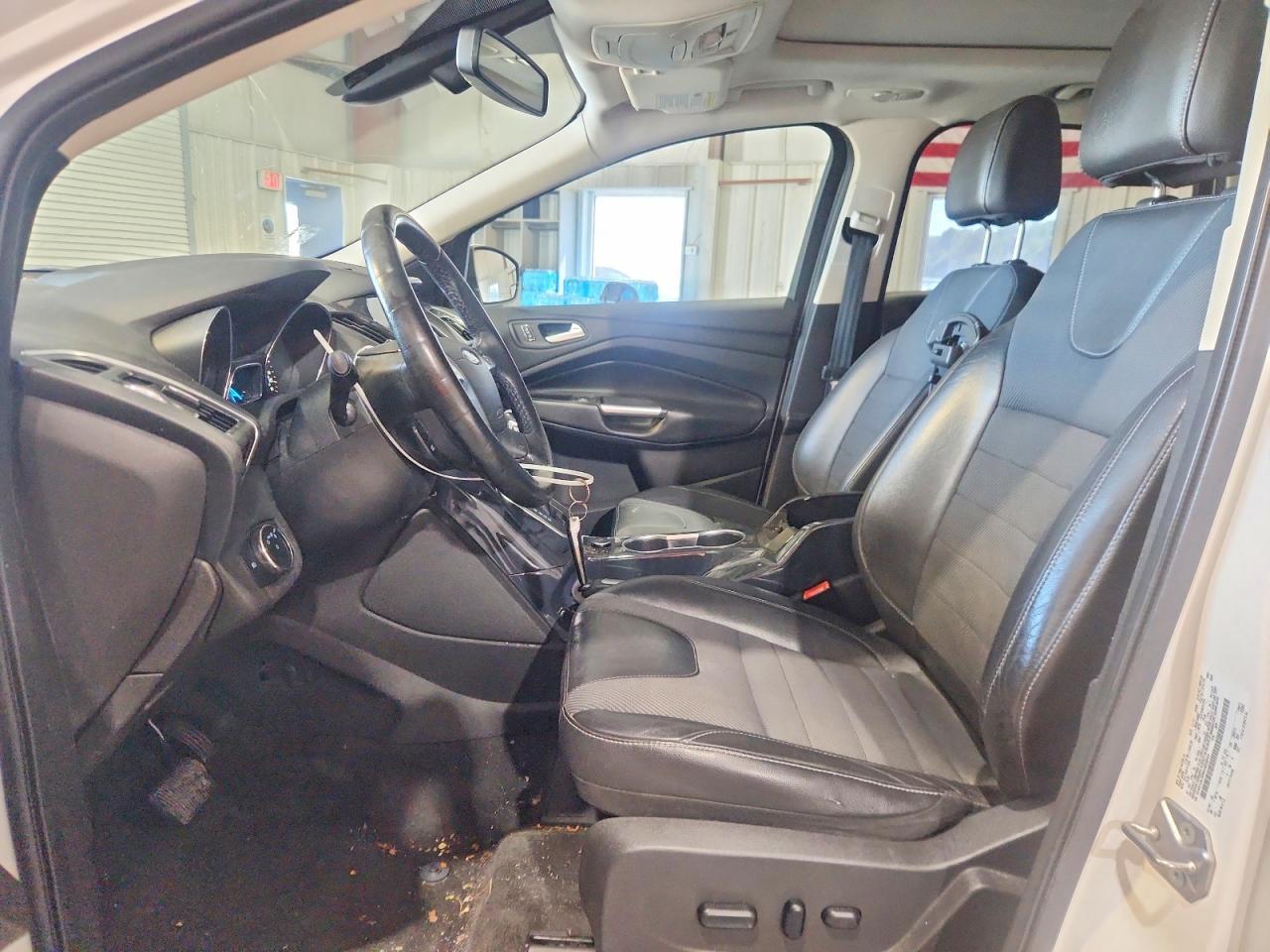 2013 Ford Escape Titanium - Фото 7