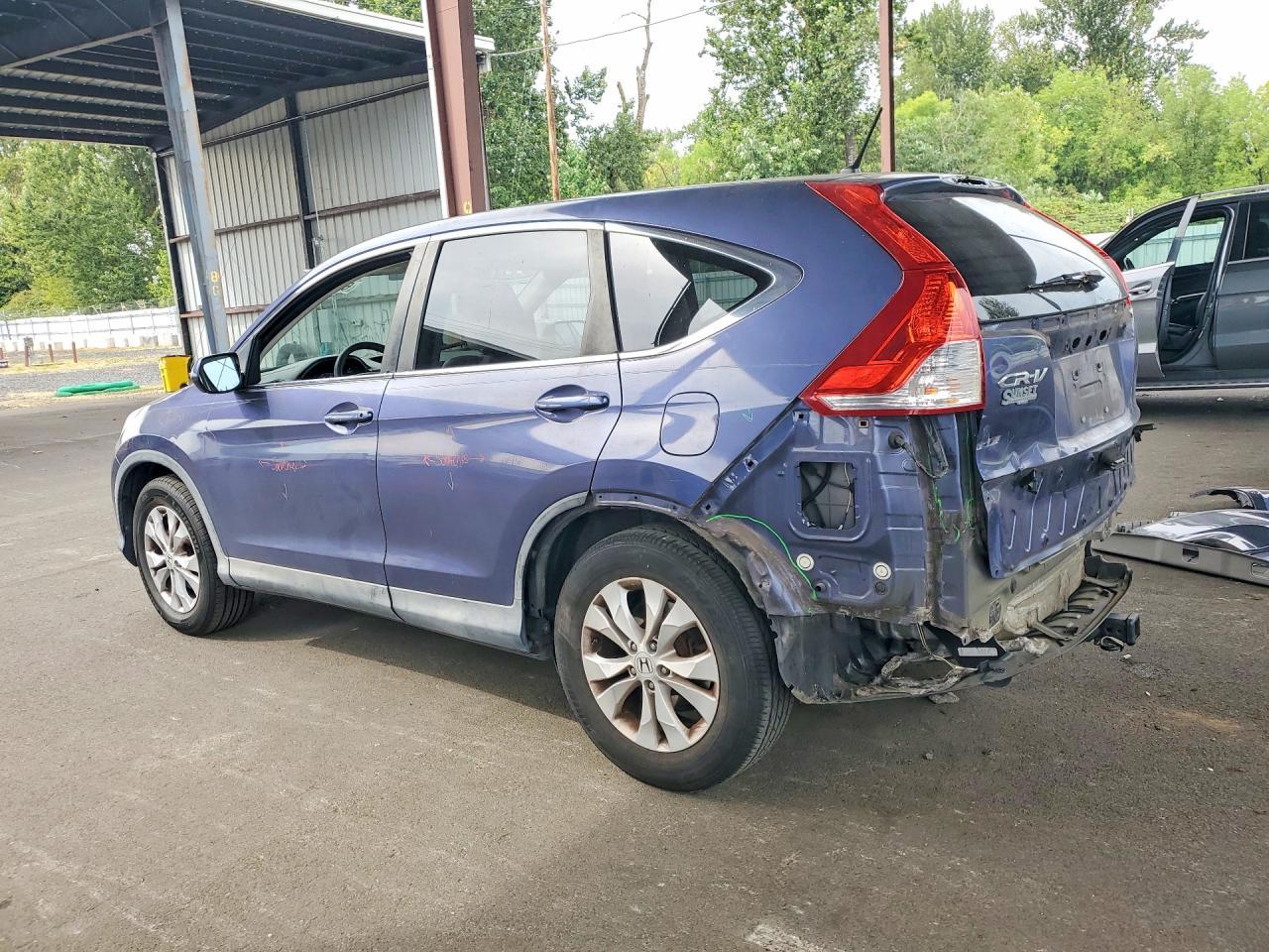 2013 Honda Cr-V Ex - Image 2