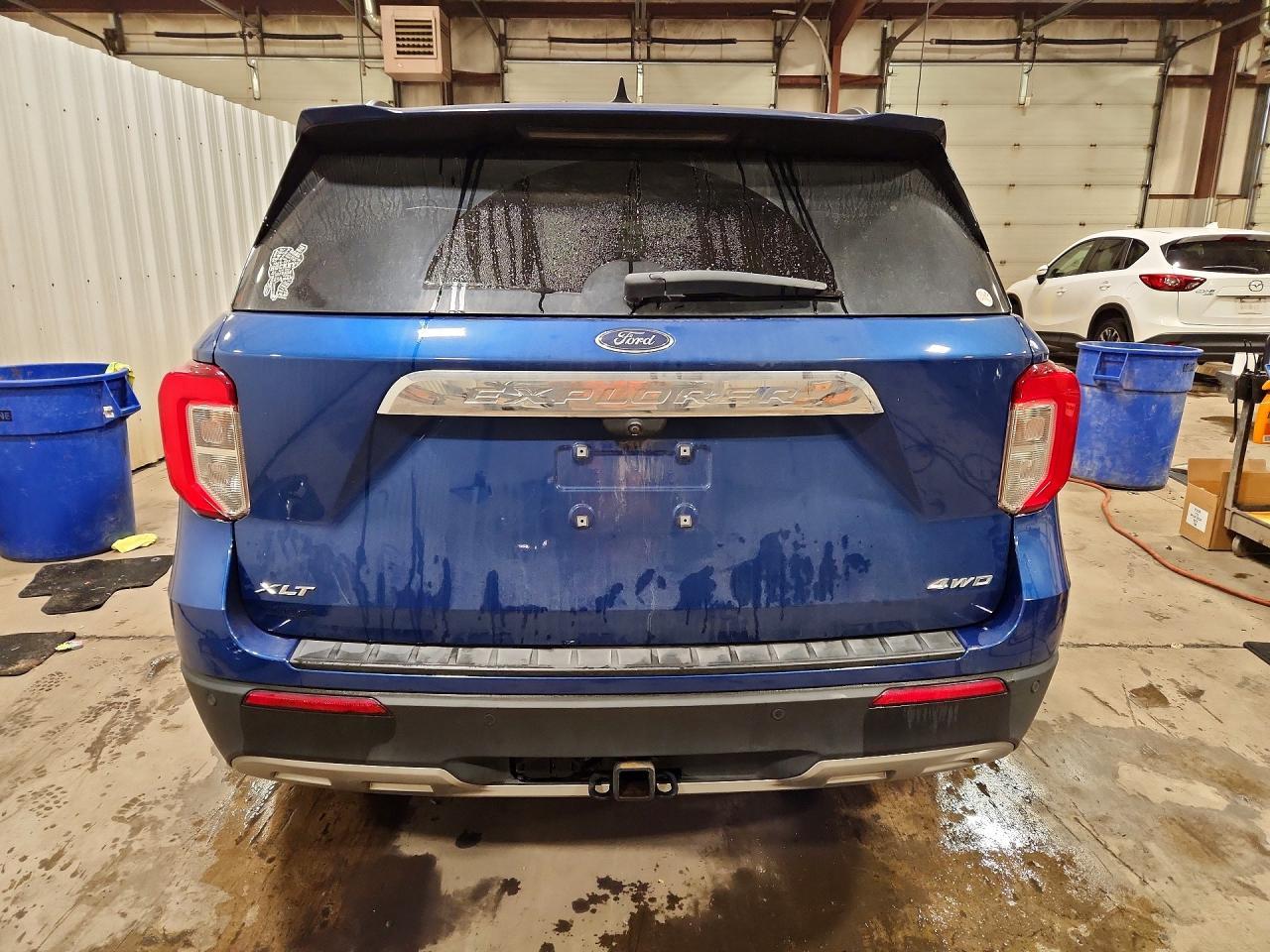 2021 Ford Explorer Xlt - Фото 6