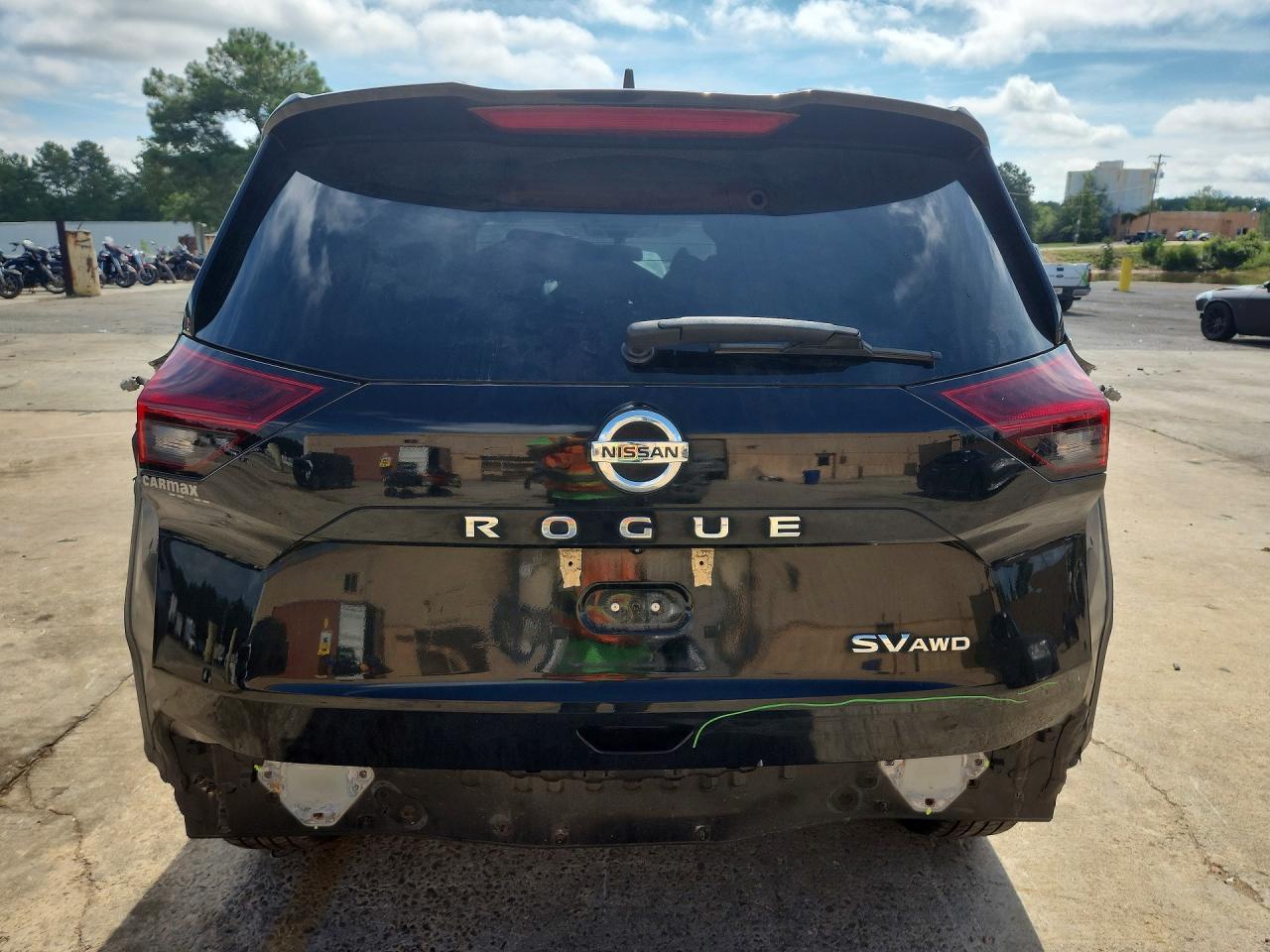 2021 Nissan Rogue Sv - Фото 6