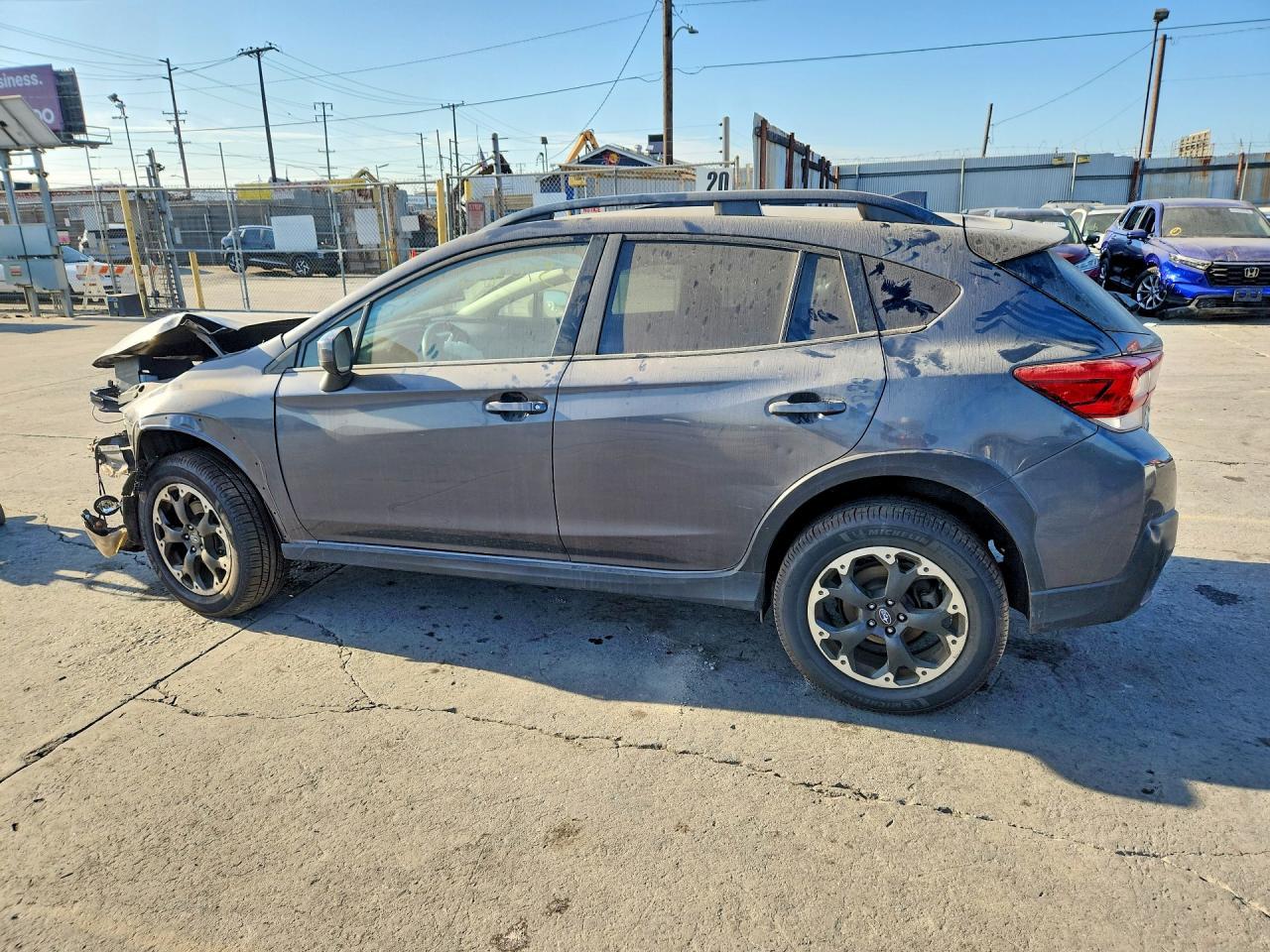2021 Subaru Crosstrek Premium - Фото 2
