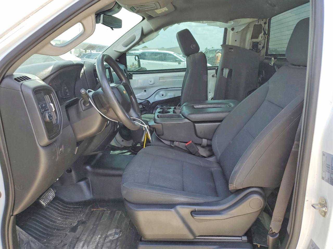 2022 Chevrolet Silverado C1500 - Image 7