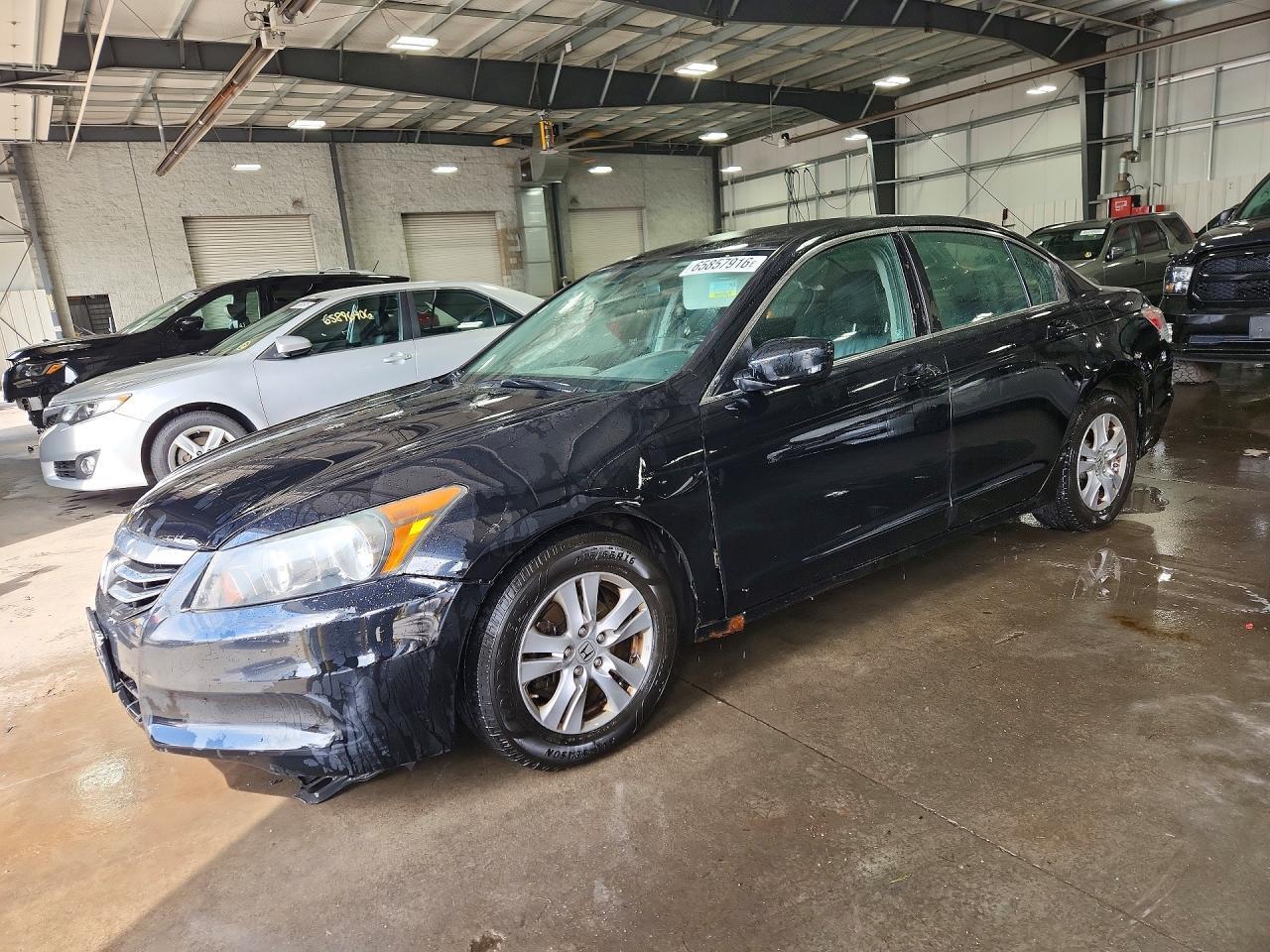 2012 Honda Accord Se