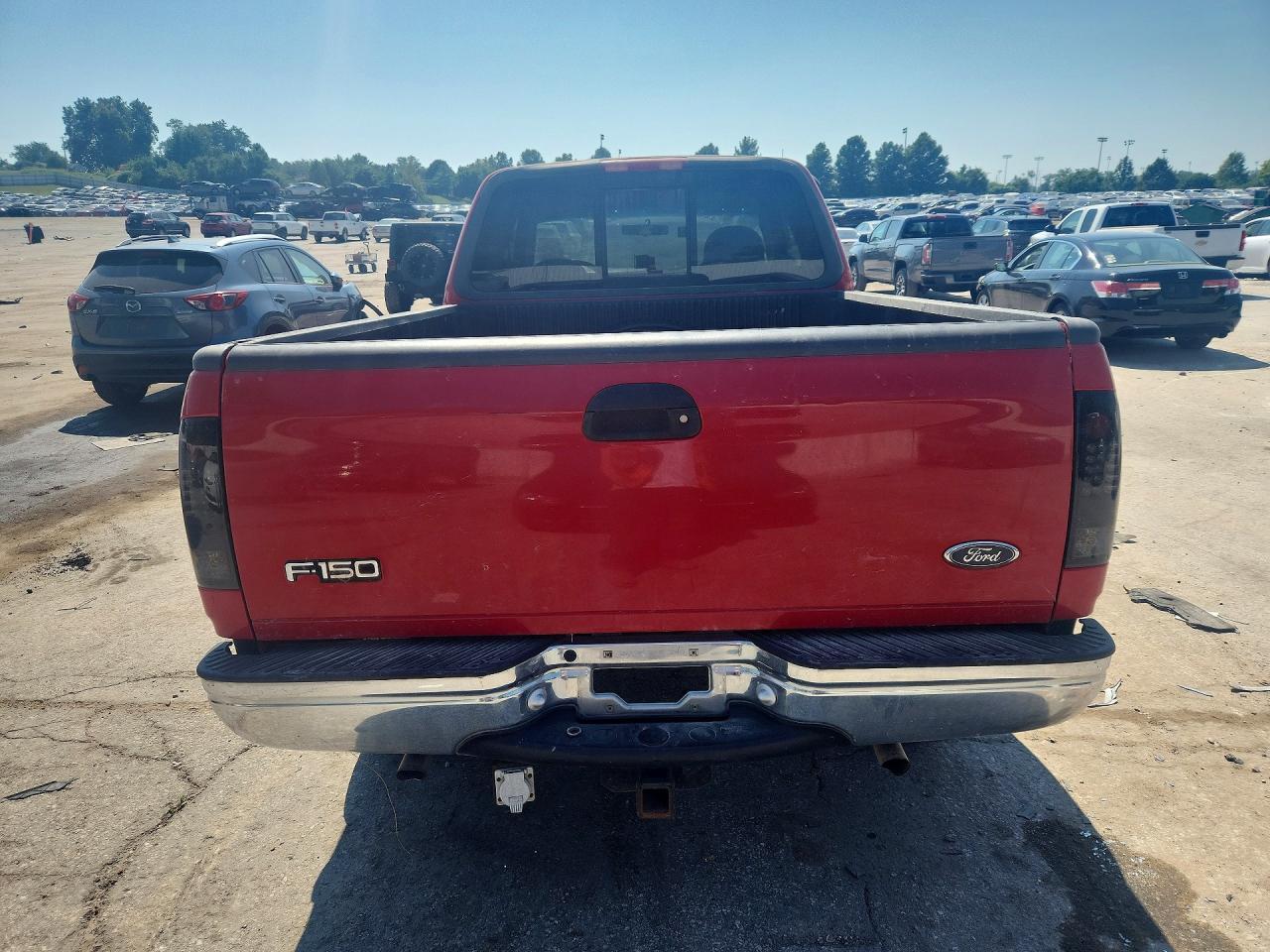 1998 Ford F150 - Фото 6