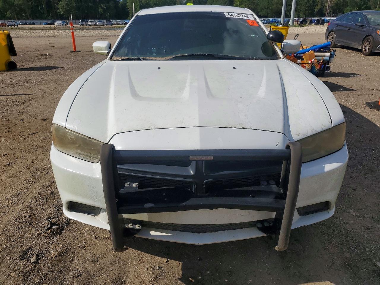 2014 Dodge Charger Police - Фото 5