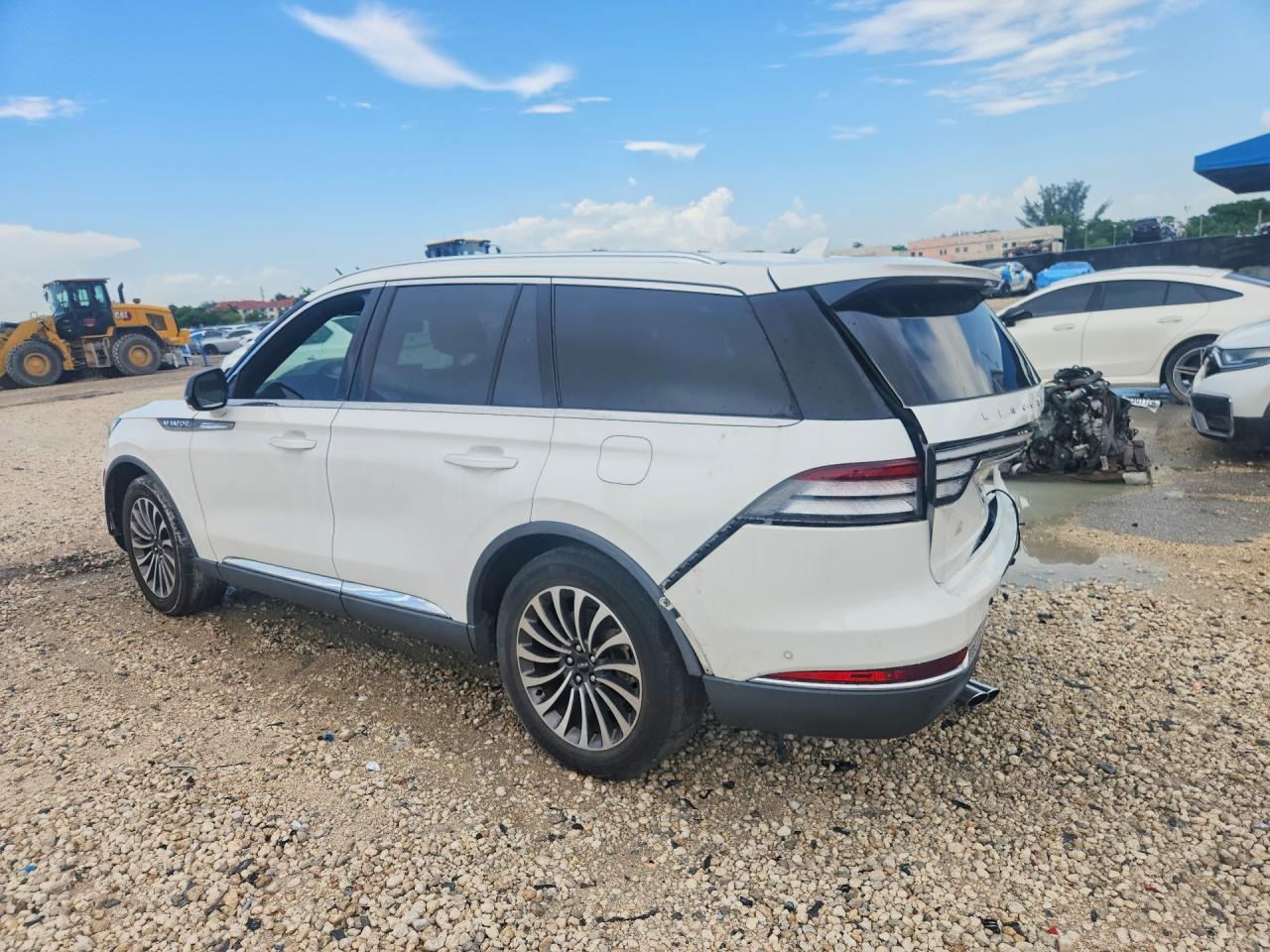 2020 Lincoln Aviator Reserve - Фото 2