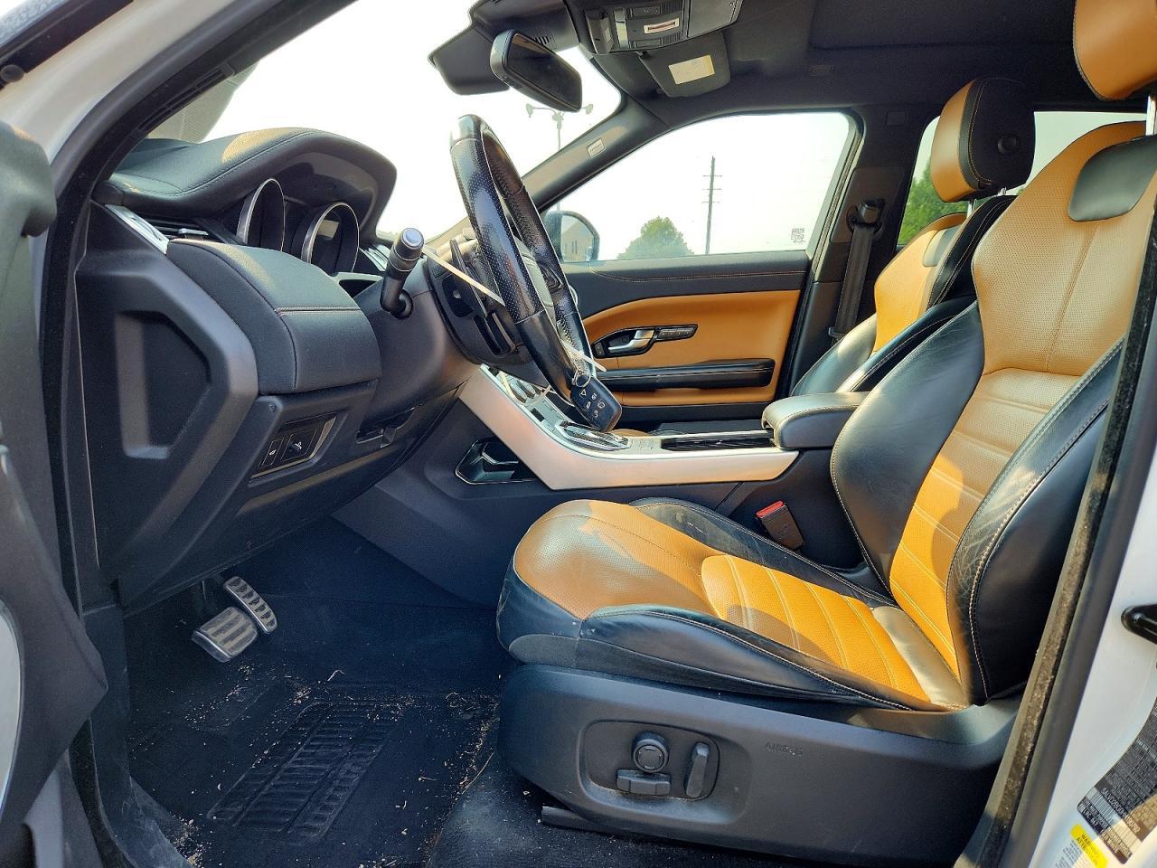 2017 Land Rover Range Rover Evoque Hse Dynamic - Фото 7