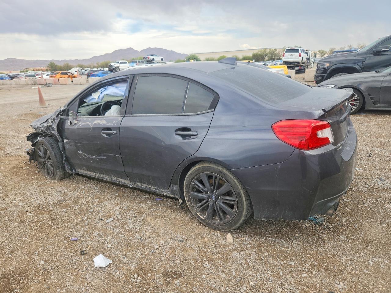 2019 Subaru Wrx - Фото 2