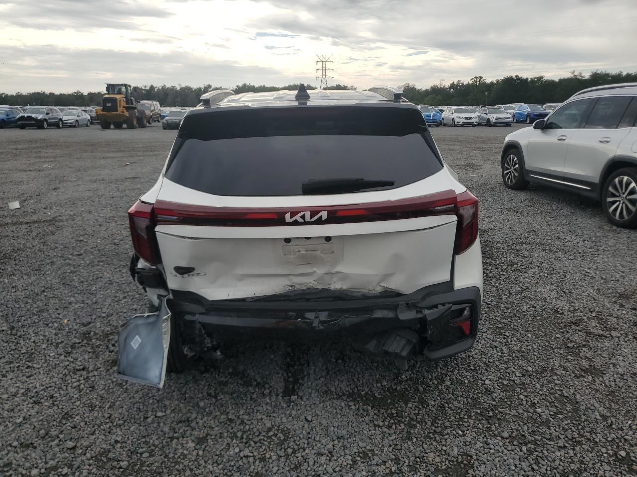 2024 Kia Seltos S - Фото 6
