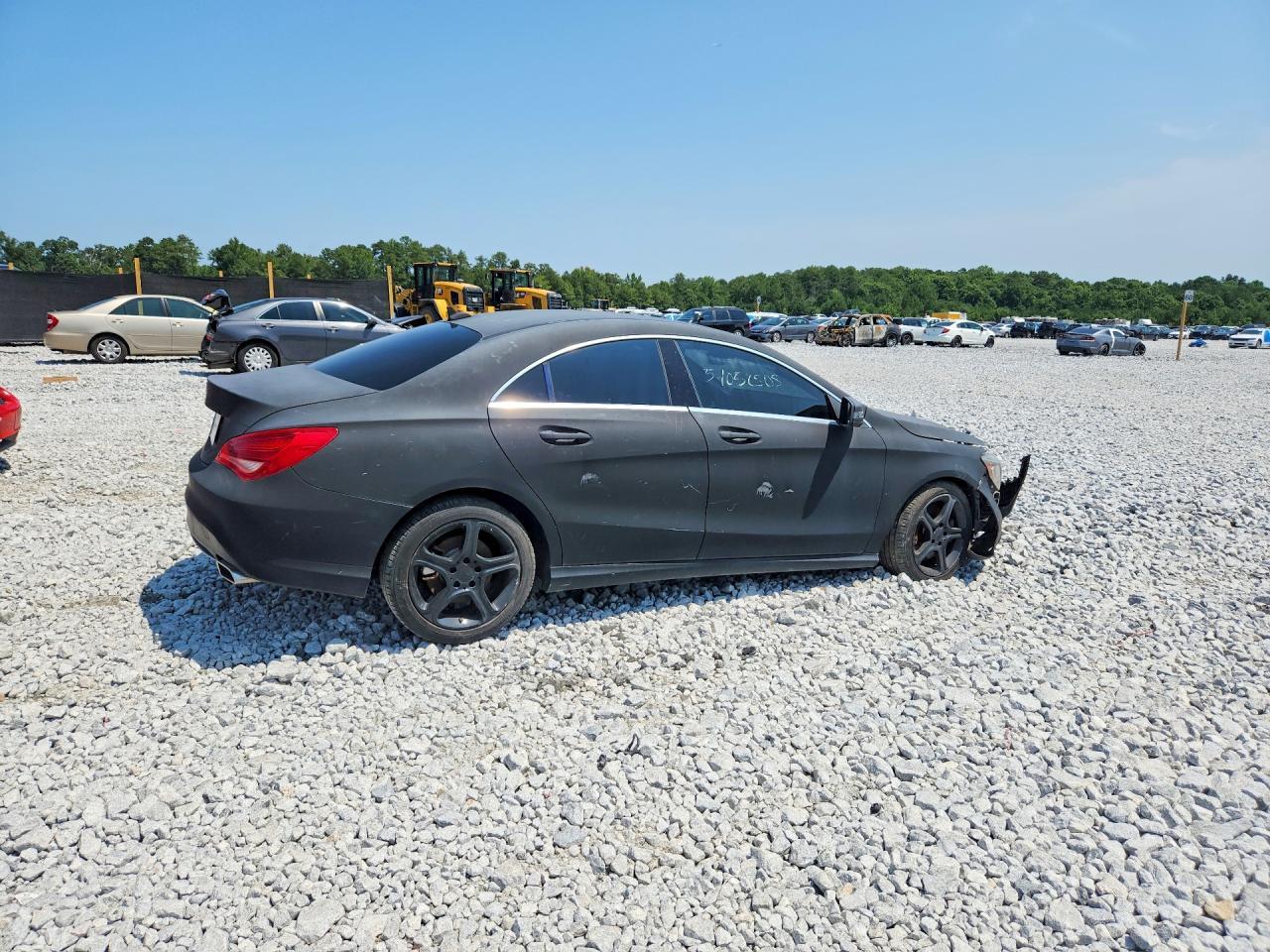2014 Mercedes-Benz Cla 250 4Matic - Фото 3