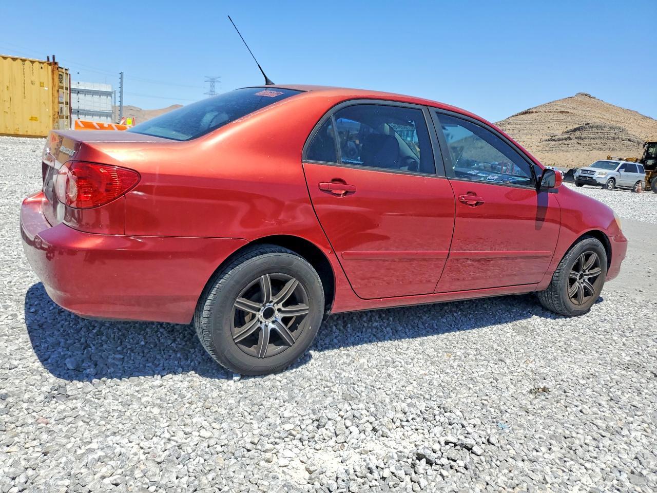 2007 Toyota Corolla Le - Image 3