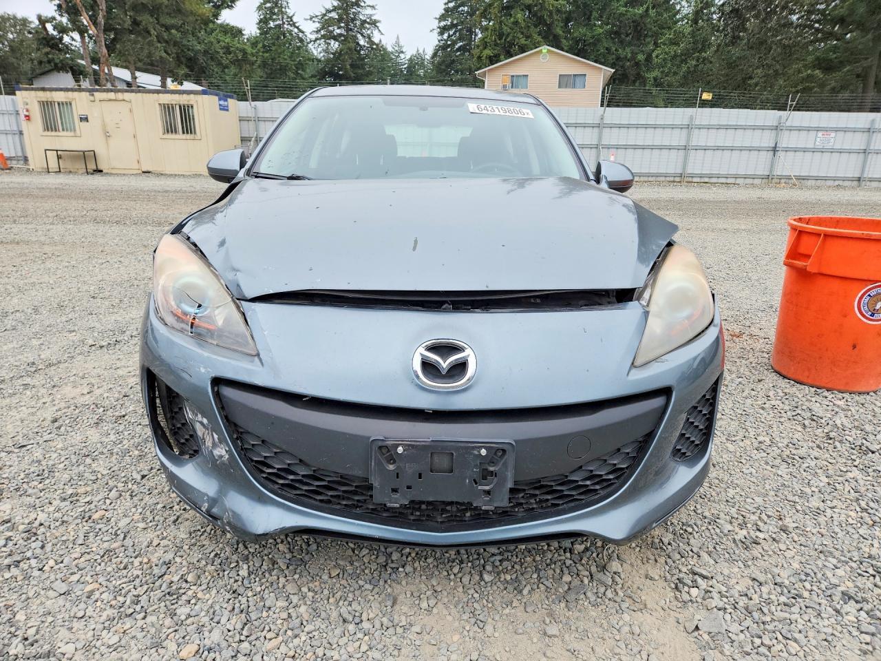 2012 Mazda 3 I - Фото 5