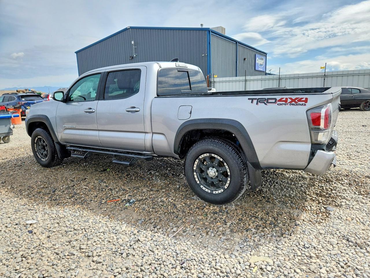 2021 Toyota Tacoma Trd Off-Road - Фото 2