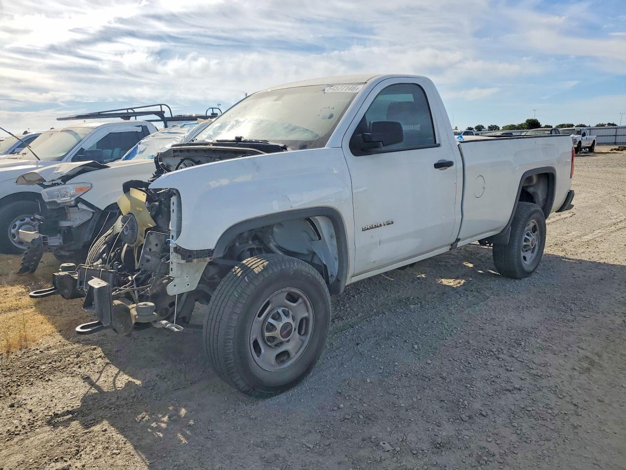 2017 GMC Sierra C2500 Heavy Duty
