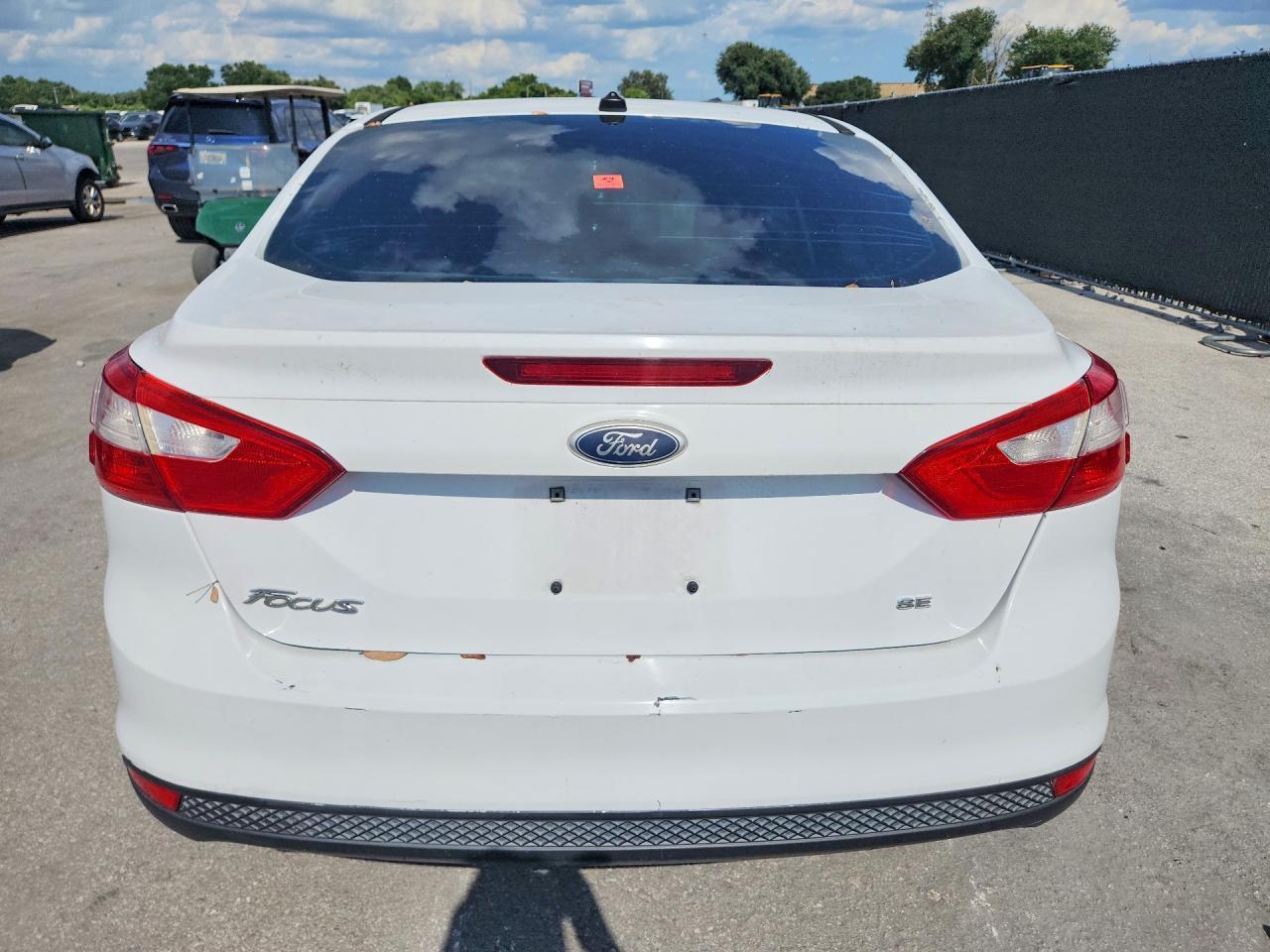 2012 Ford Focus Se - Фото 6