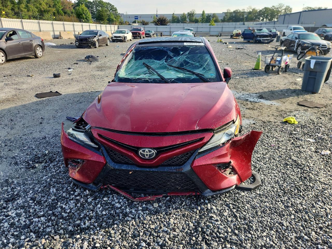 2018 Toyota Camry Xse - Image 5