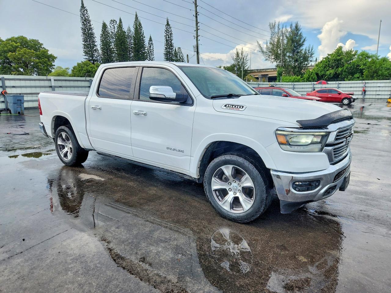 2021 Ram 1500 Laramie - Image 4