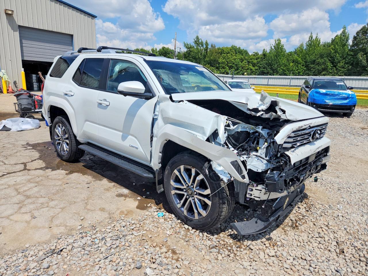 2025 Toyota 4Runner Limited - Image 4