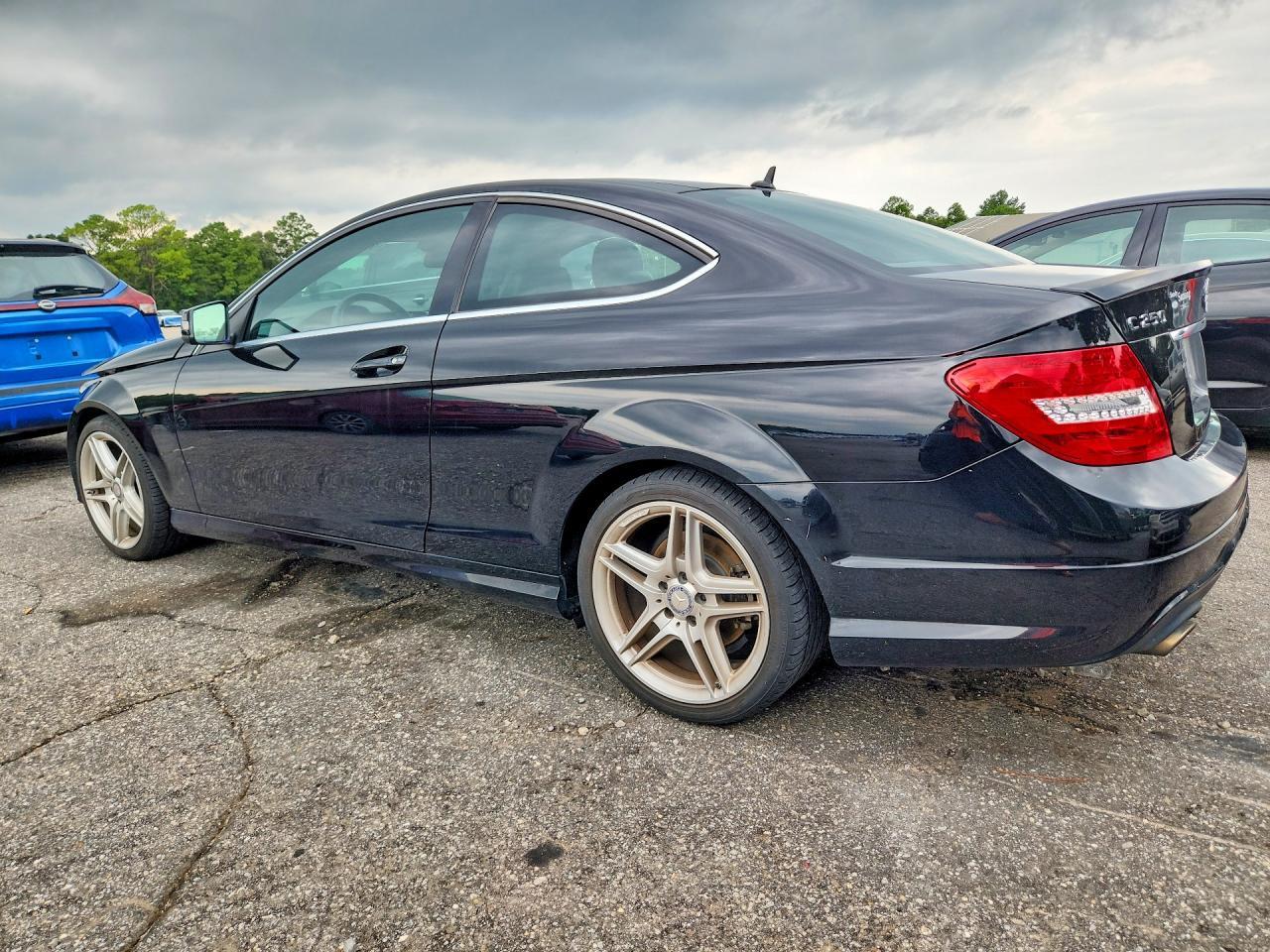 2014 Mercedes-Benz C 250 - Image 2