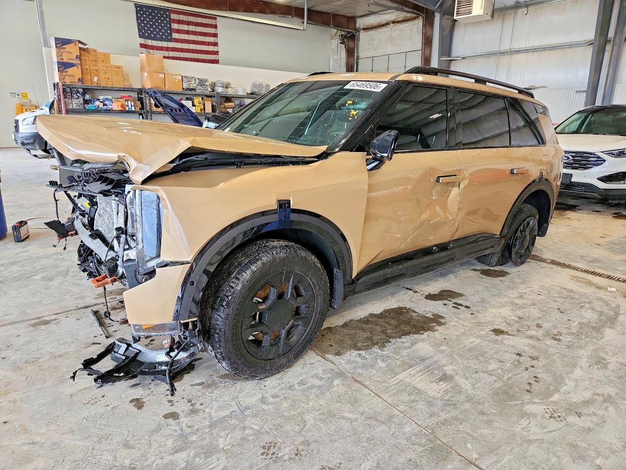 2027 Kia Telluride X-Pro Sx Prestige