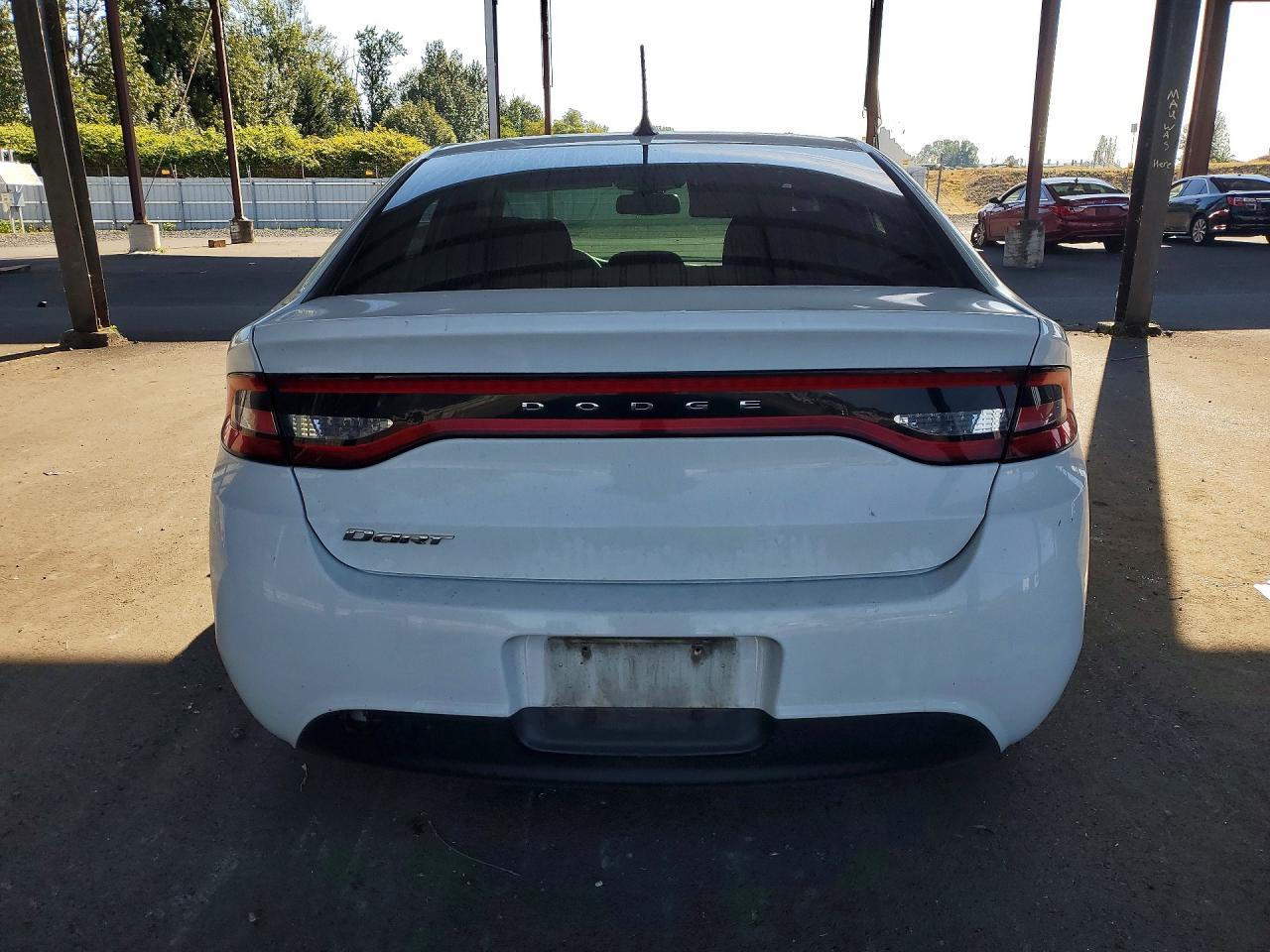 2016 Dodge Dart Se - Фото 6