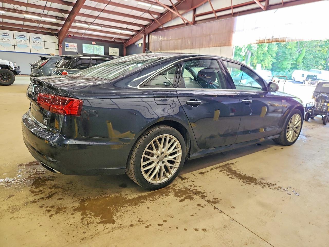 2016 Audi A6 Prestige - Фото 3