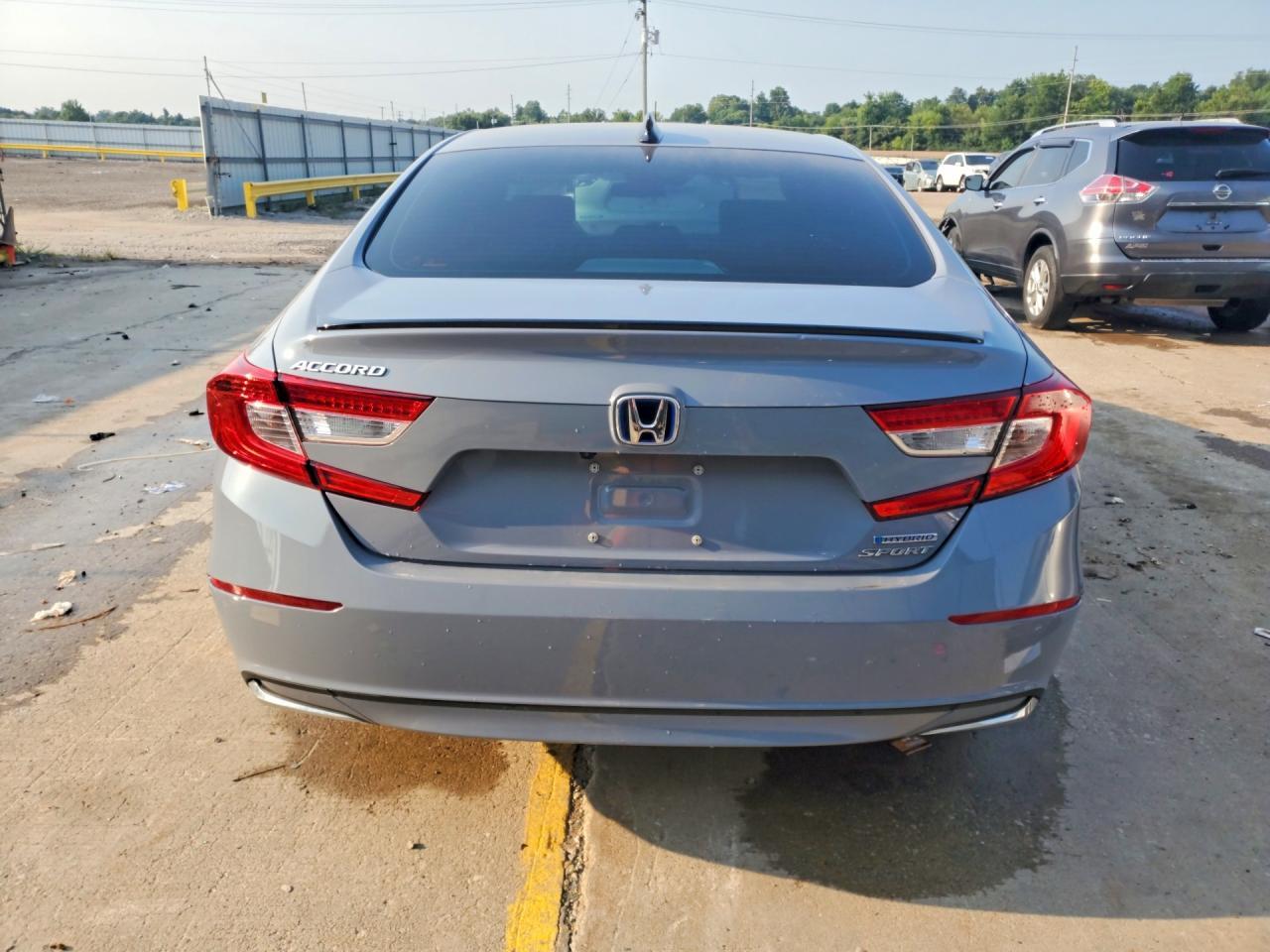 2022 Honda Accord Hybrid Sport - Фото 6