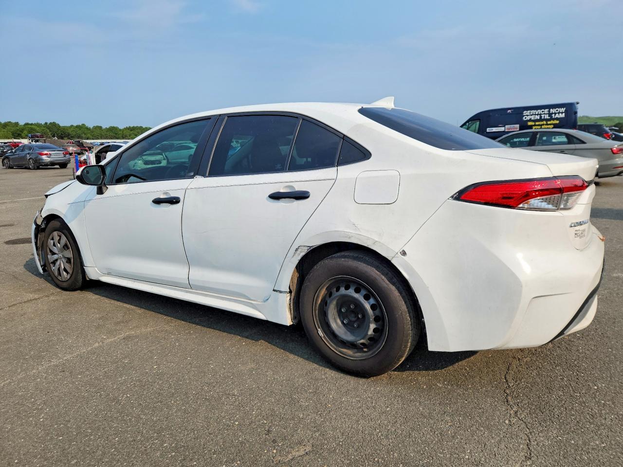 2020 Toyota Corolla L - Фото 2